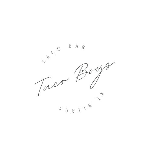 Taco Boys Taco Bar Logo